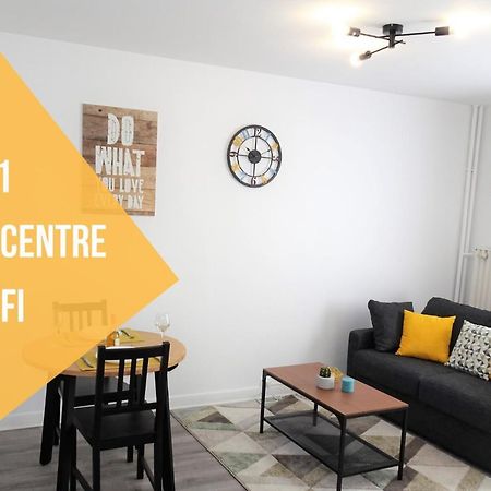 Appartement Le Mans Liberation Bagian luar foto