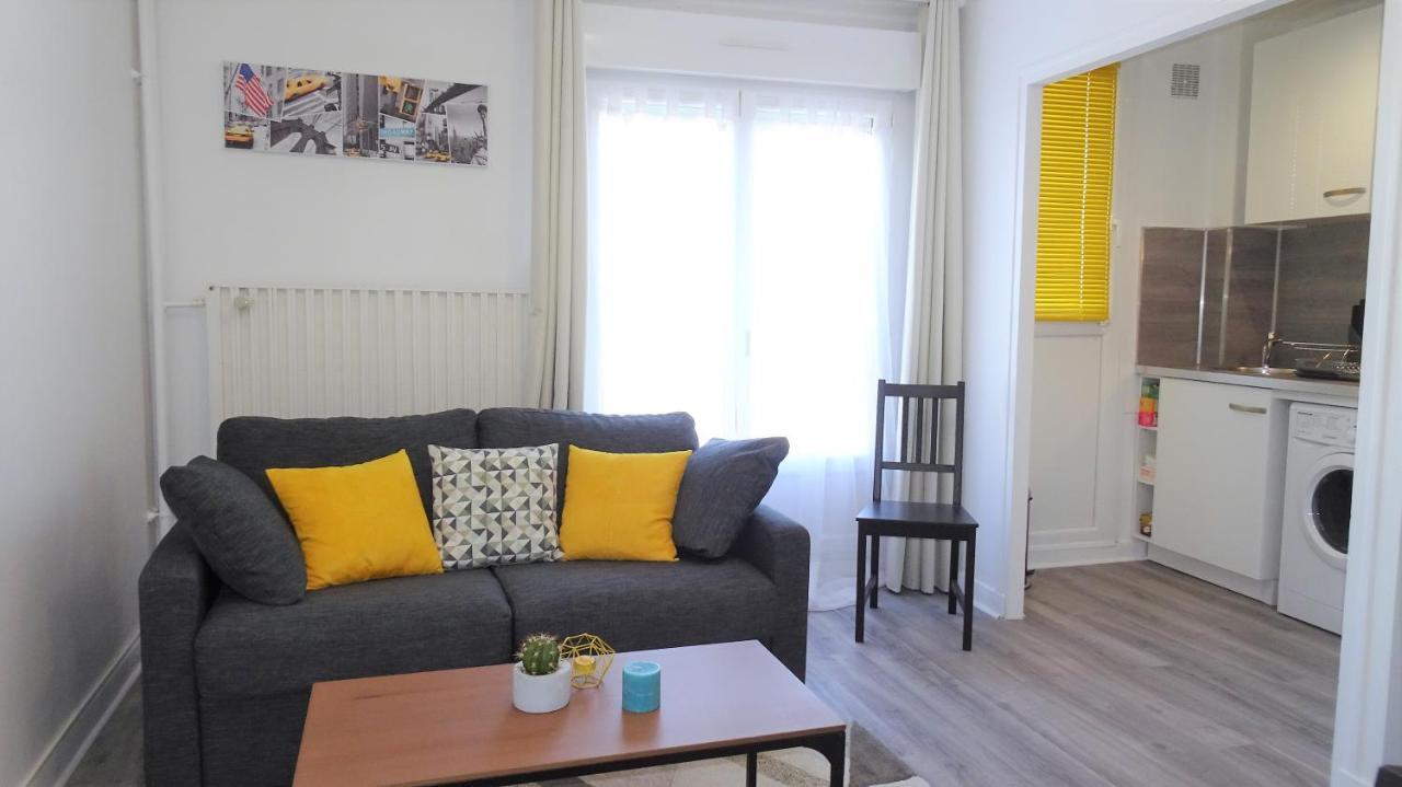 Appartement Le Mans Liberation Bagian luar foto