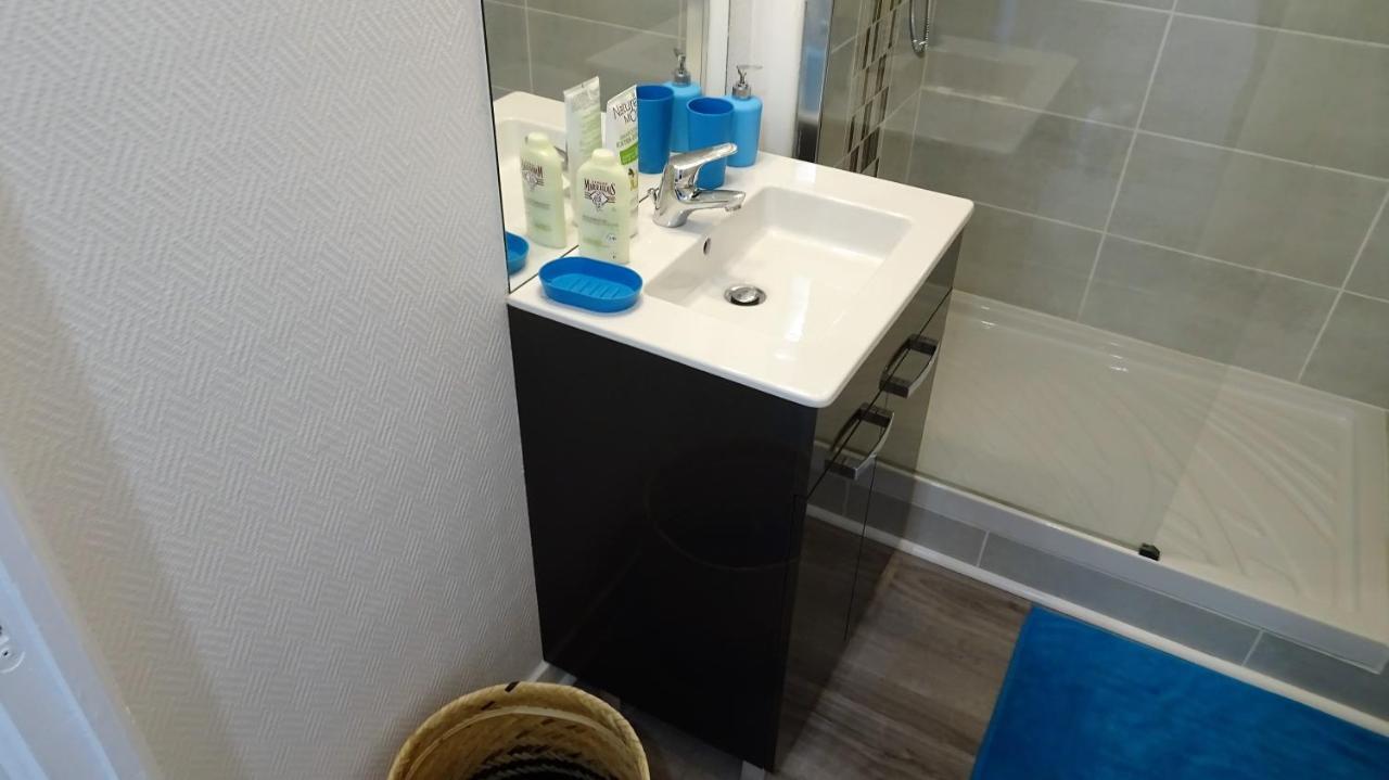 Appartement Le Mans Liberation Bagian luar foto