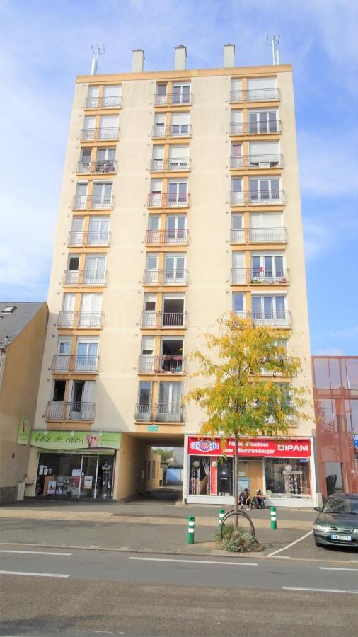 Appartement Le Mans Liberation Bagian luar foto